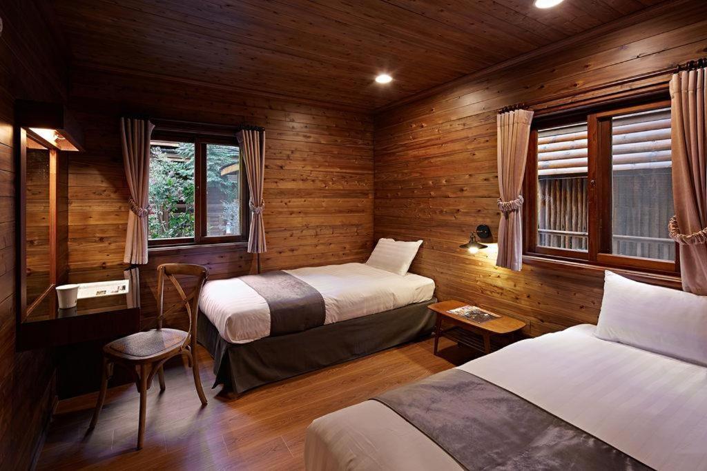 Taichung Business Hotel - Immortals Hills Hòa Bình Ngoại thất bức ảnh